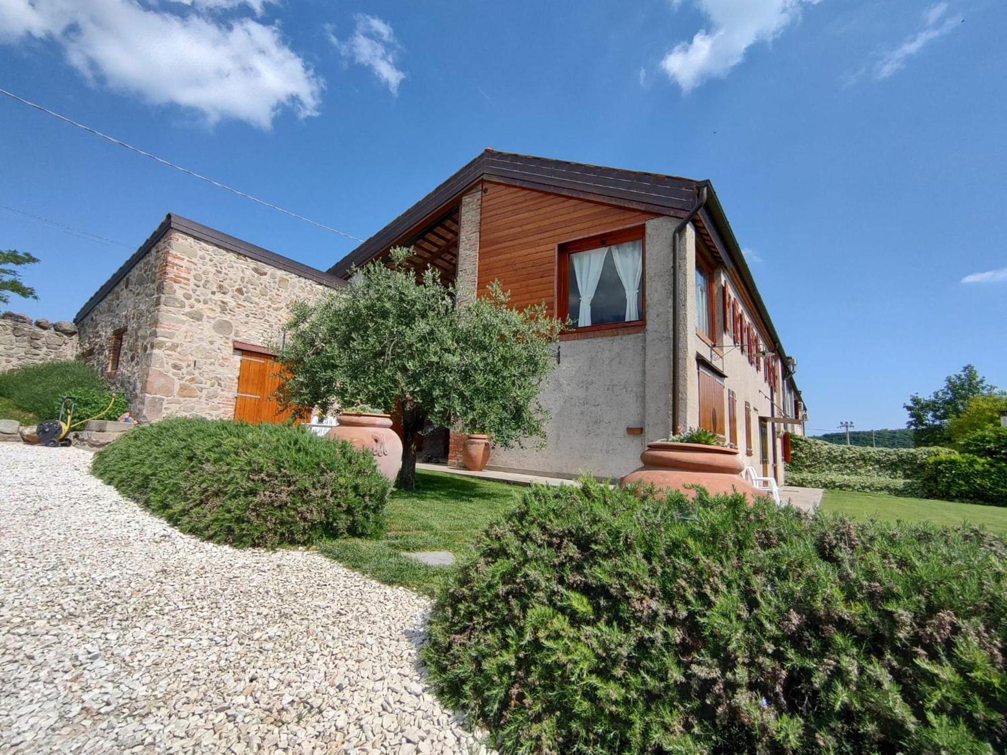 Bed & Breakfast I Grilli
